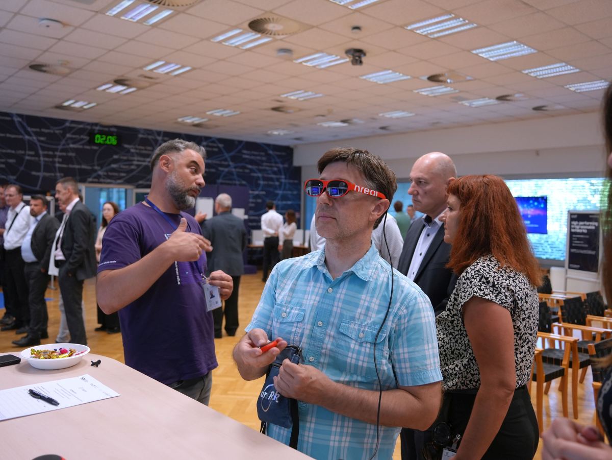 Tehnološki dani Ericssona Nikole Tesle