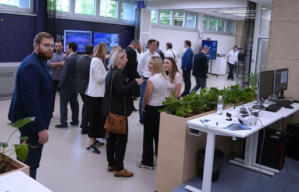 Tehnološki dani Ericssona Nikole Tesle