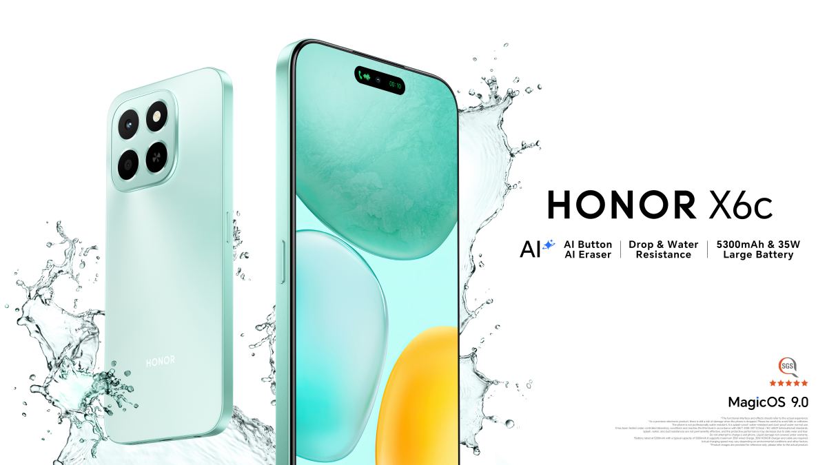 HONOR X6c