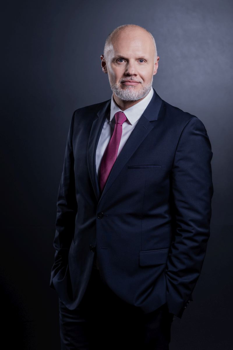 Matija Kovačević | član Uprave za financije Hrvatskog Telekoma