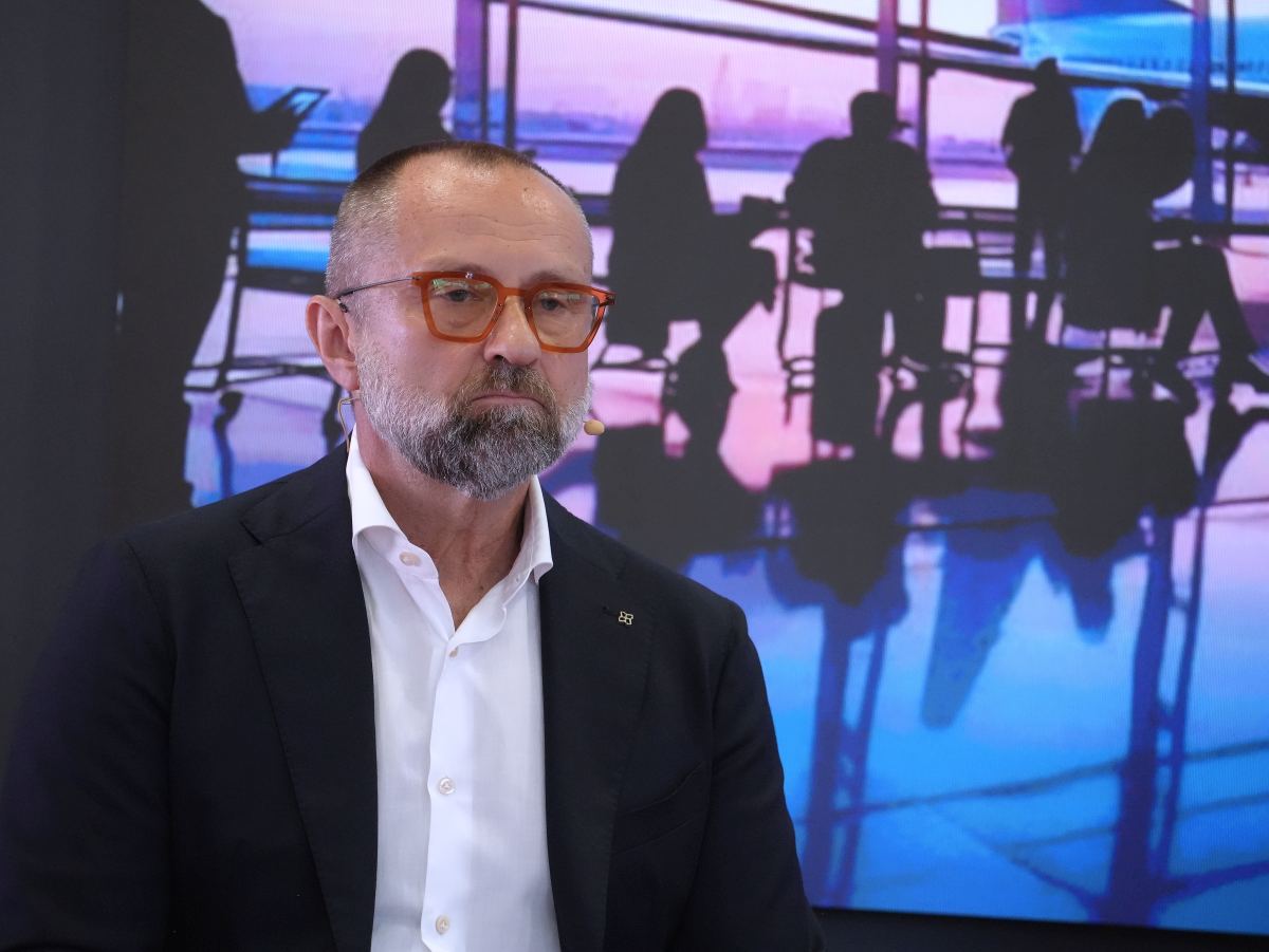 Boris Markoja, direktor i član Uprave tvrtke Markoja