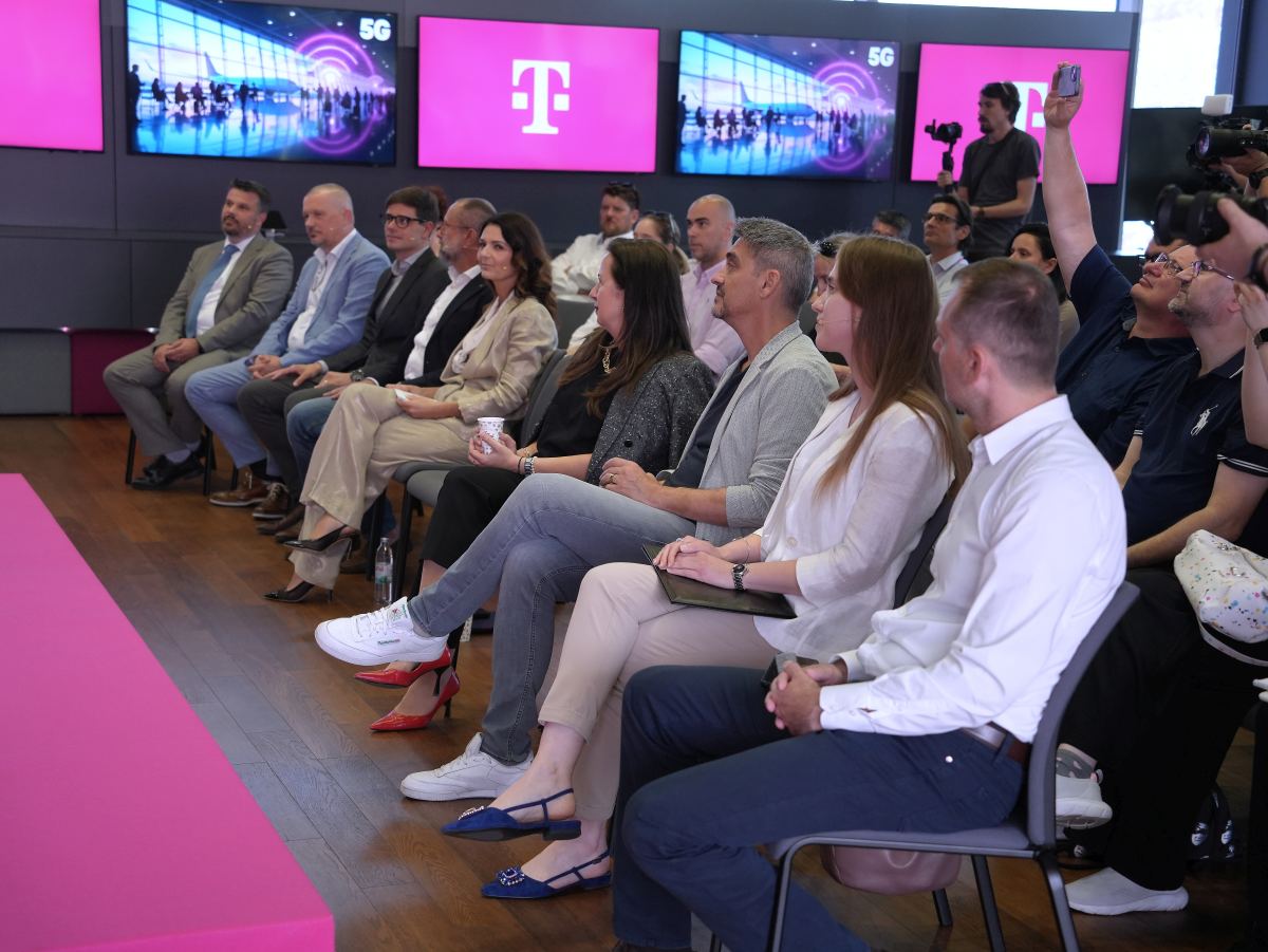 Hrvatski Telekom predstavio projekt pametnih zračnih luka s privatnim 5G mrežama 