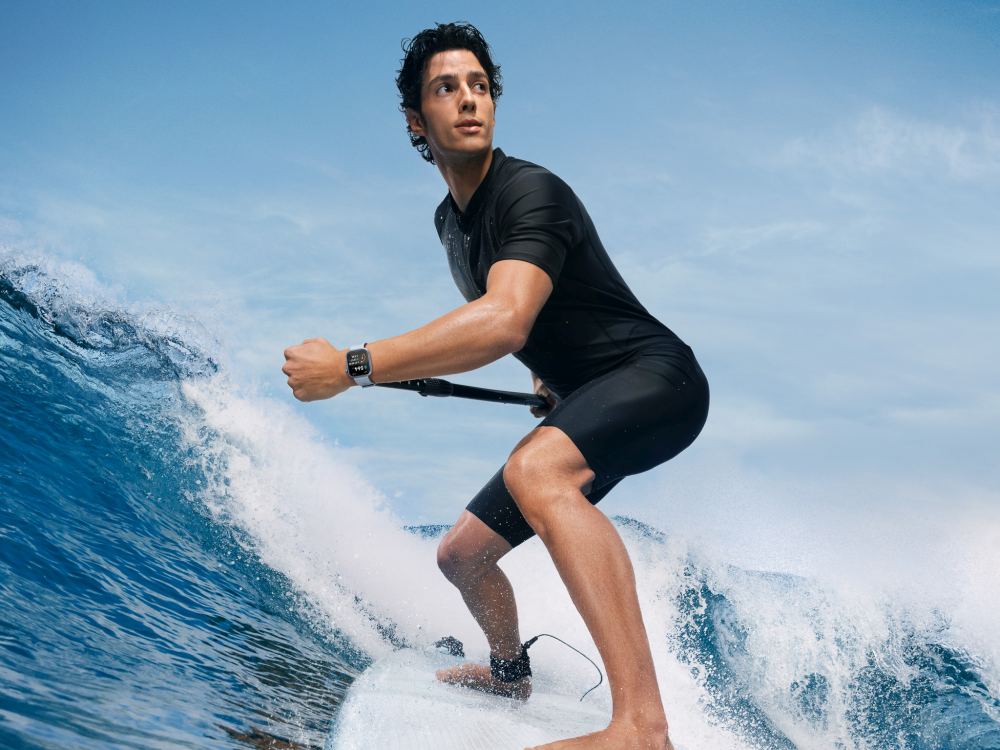 HUAWEI WATCH Fit 4 Pro - surfer na valu