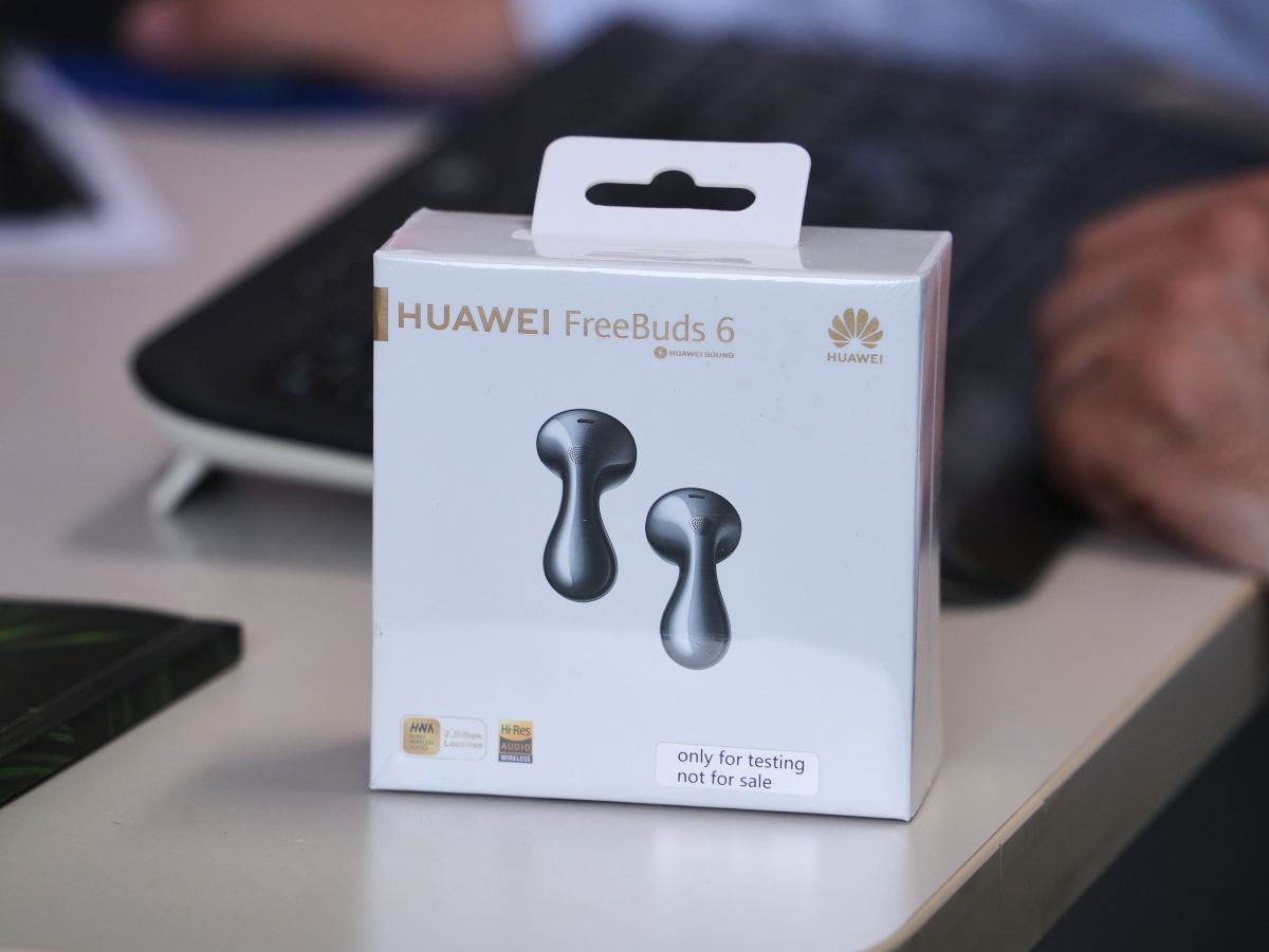 HUAWEI FreeBuds 6