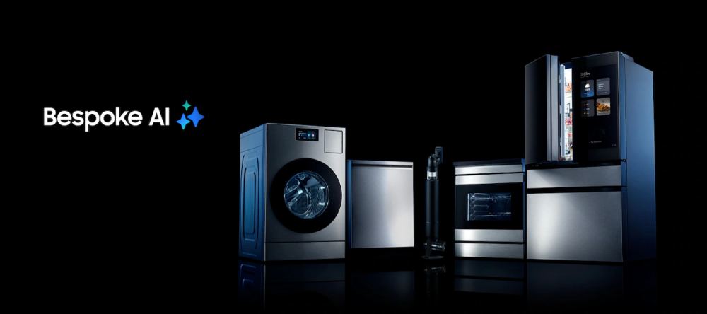 Samsung Bespoke AI uređaji 