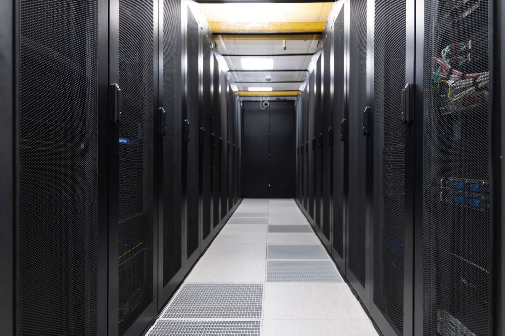 Digital-Realty-usvaja-PPC-ov-program - usklađivanja obnovljivih izbora energije - serverska soba