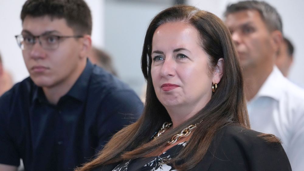 Glavna direktorica HUP-a Irena Weber