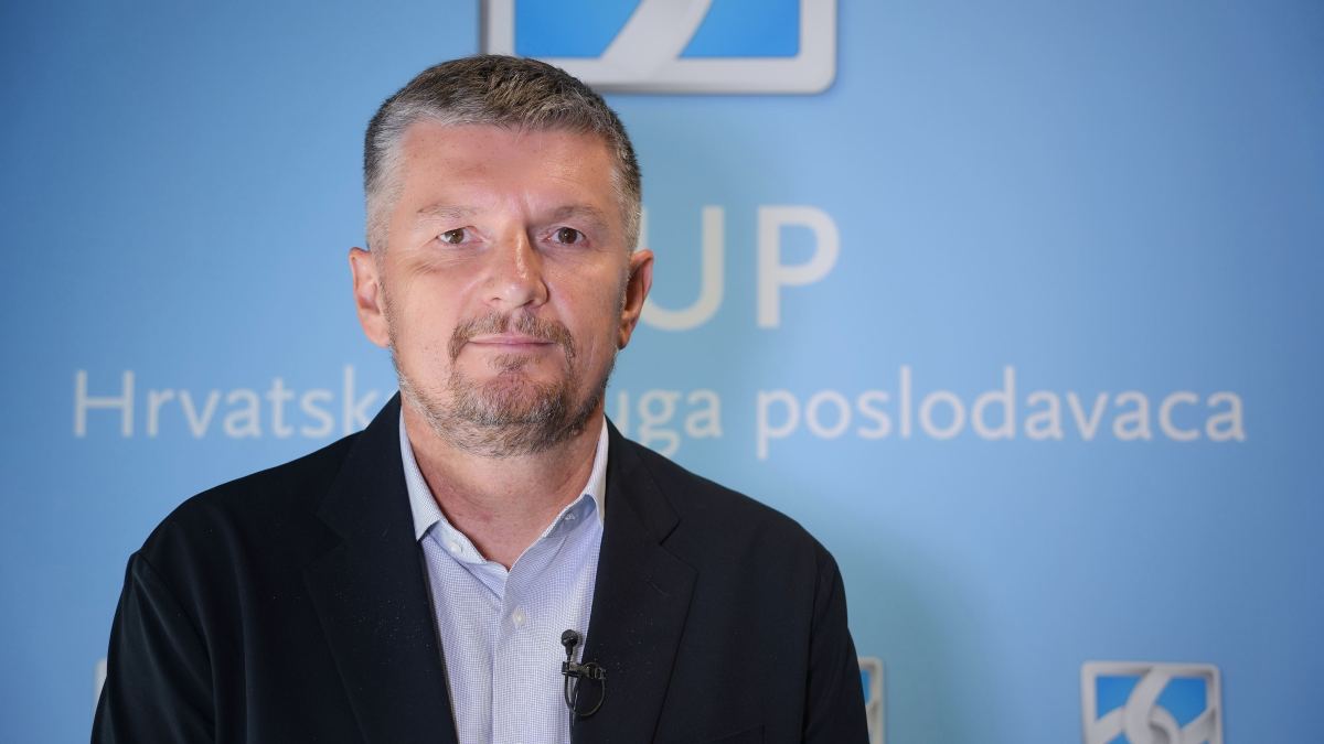 Ratko Mutavdžić, voditelj HUP-Koordinacije za umjetnu inteligenciju