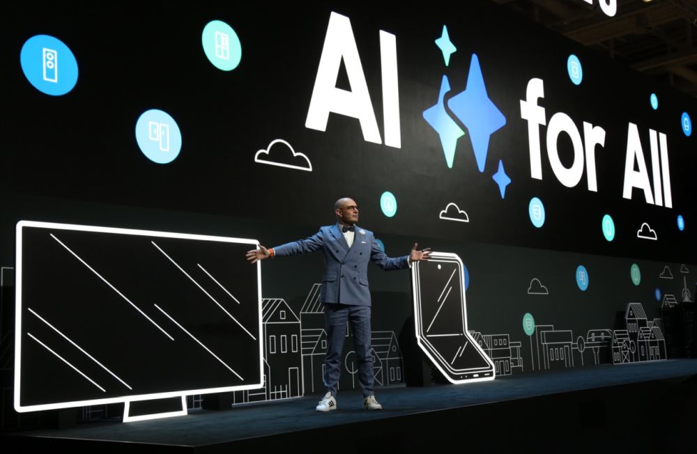 Samsung IFA 2025 - SmartThings