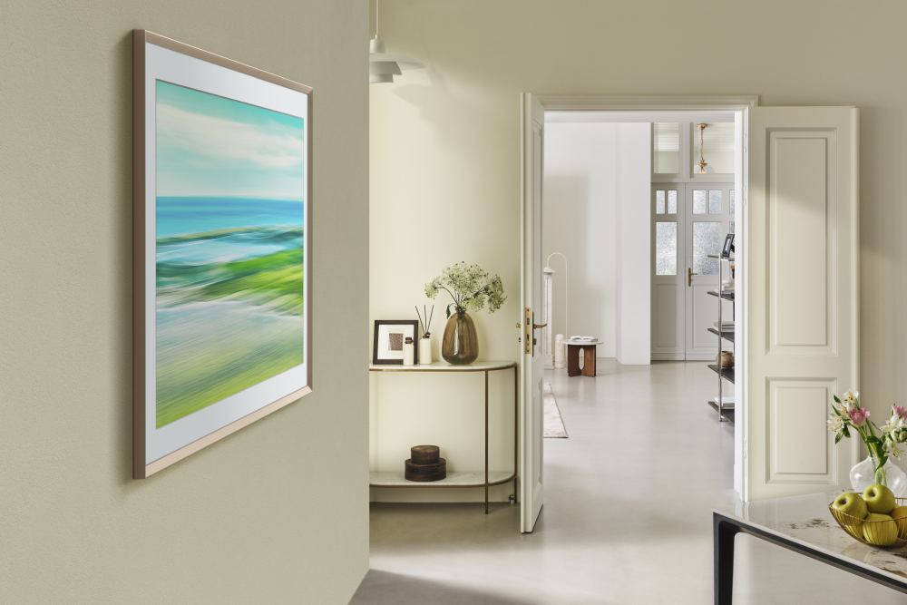 Samsung 2025-The-Frame-Pro