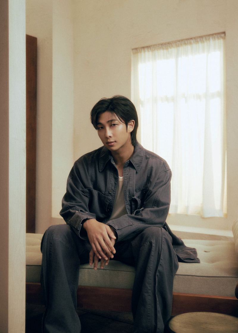 RM iz BTS-a, globalni ambasador Samsung Art TV-a