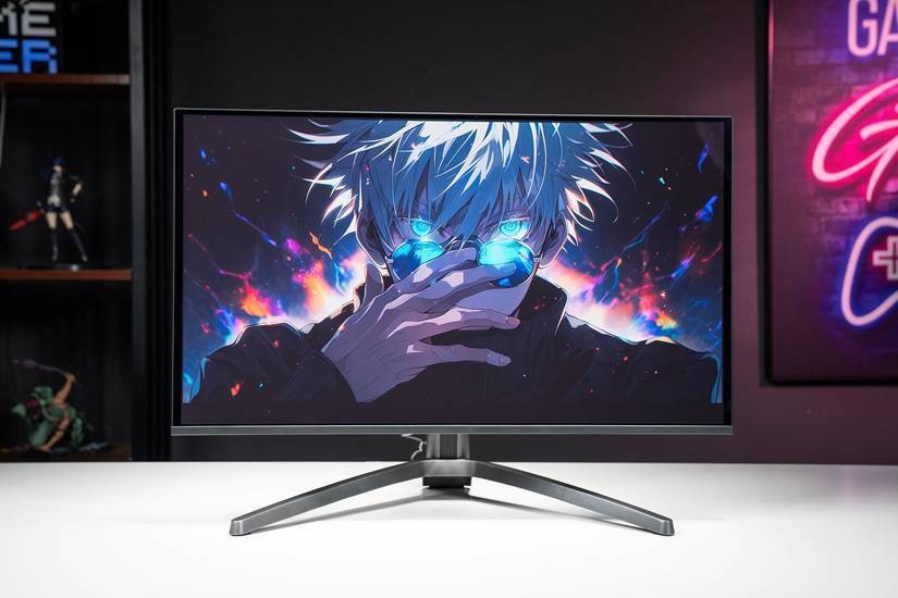 G27P8: QD-OLED monitor u QHD rezoluciji