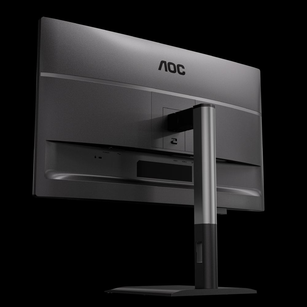 AOC - P4 serija - inovativno USB čvorište na izvlačenje
