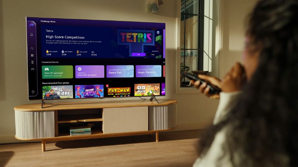 LG Electronics - GamingPortal