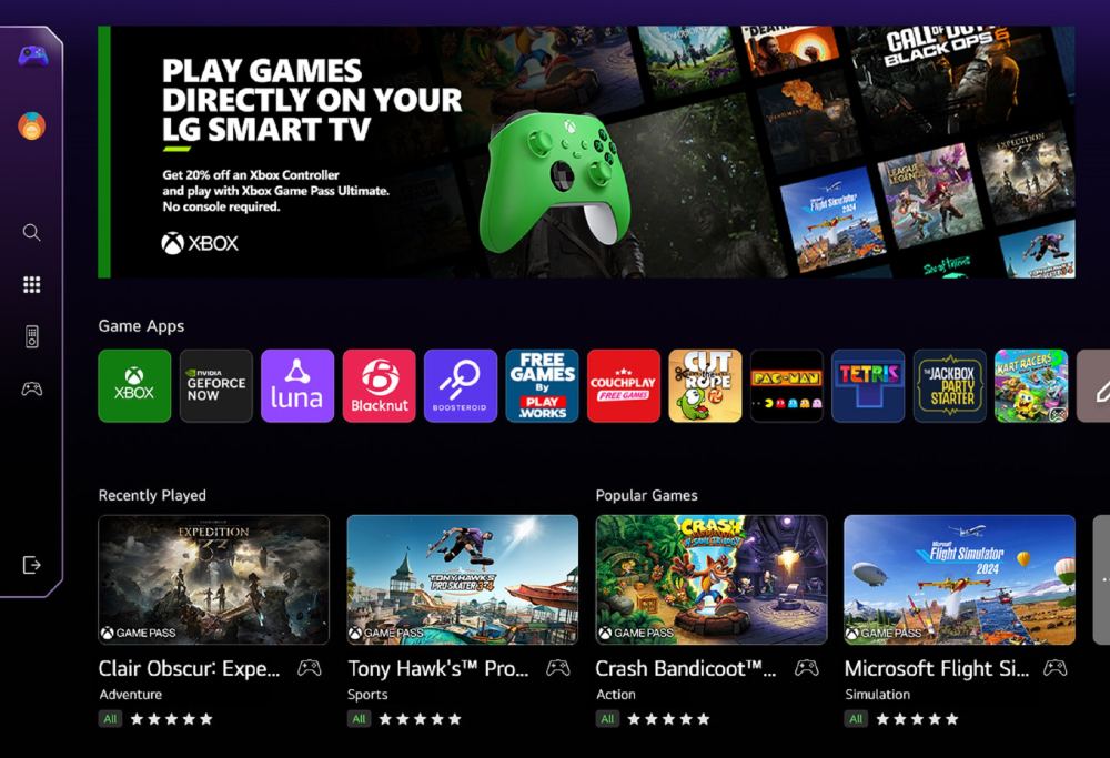 LG Electronics - GamingPortal