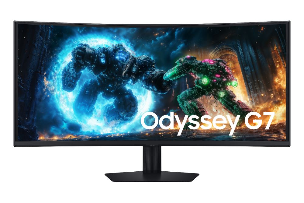 Slika monitora Odyssey-G7_G75F_40-inch