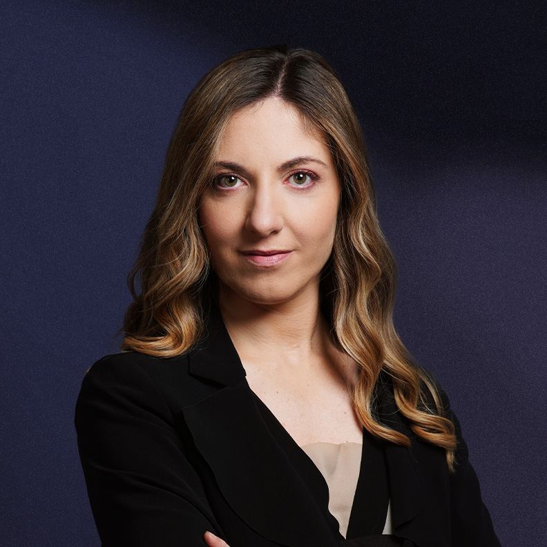 Miriam Di Traglia, izvršna direktorica za usklađenost, rizik i održivost