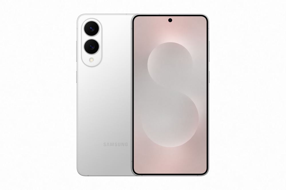 Galaxy S25 Edge - stražnja kamera i zaslon