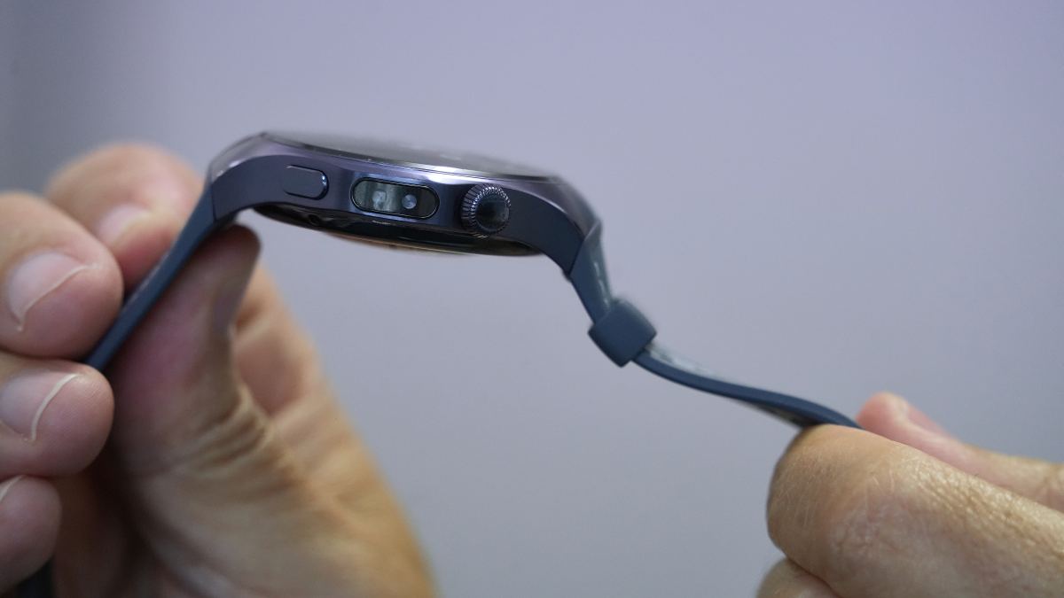 Huawei Watch 5 - X TAP/multisensing senzor