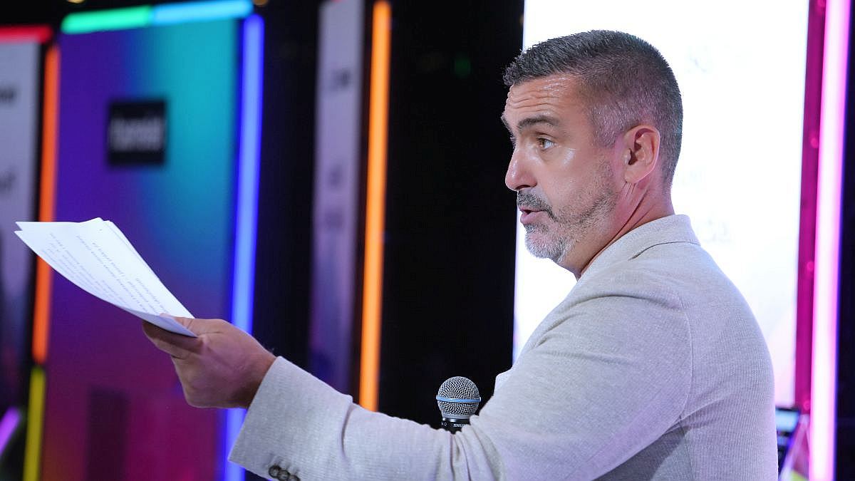 Mislav Galler, član Uprave i glavni komercijalni direktor Telemacha