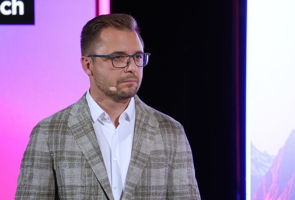 Igor Duić, direktor korporativnih komunikacija Telemacha