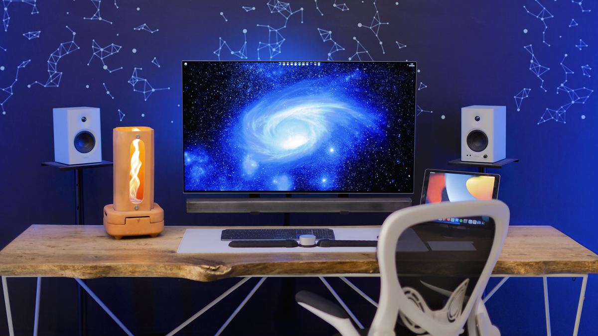 Tornado - tinjajući plamen koji grije