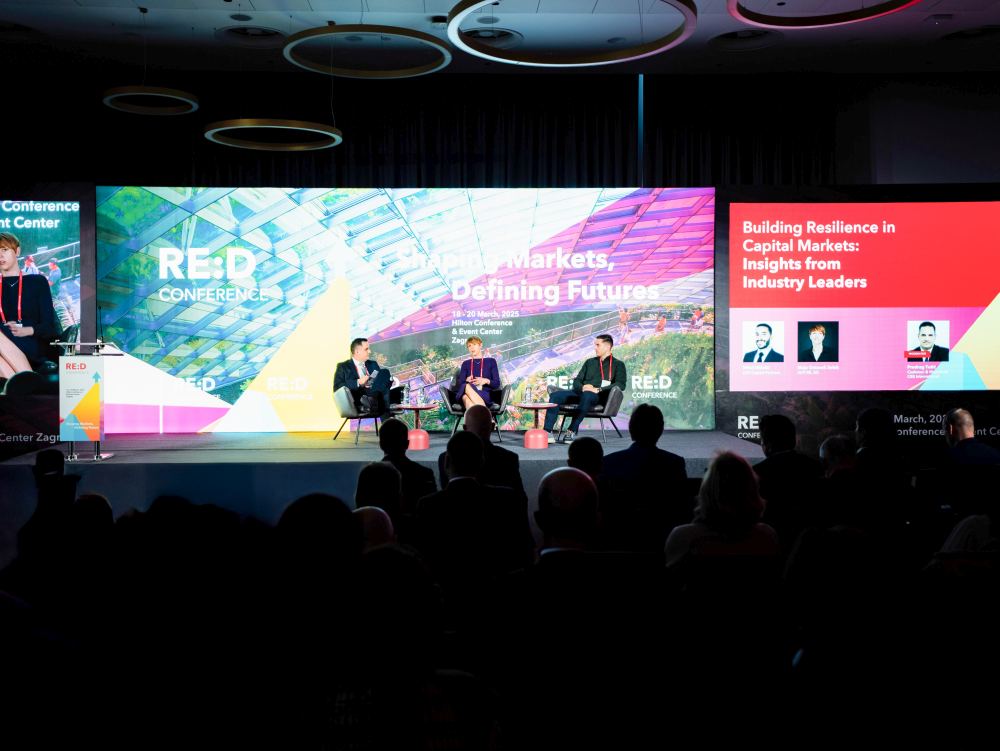 R:ED konferencija | HESA Group 