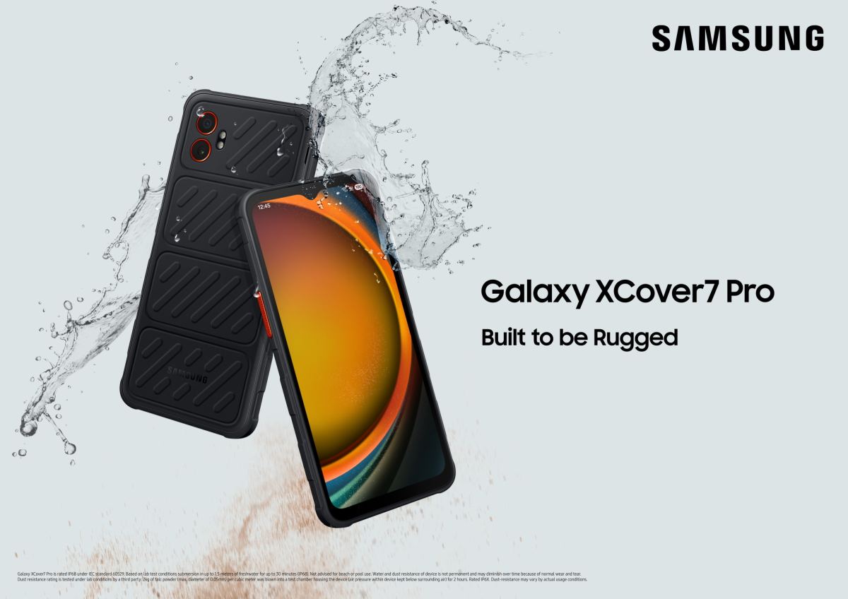 Galaxy XCover7 Pro SM-G766B 