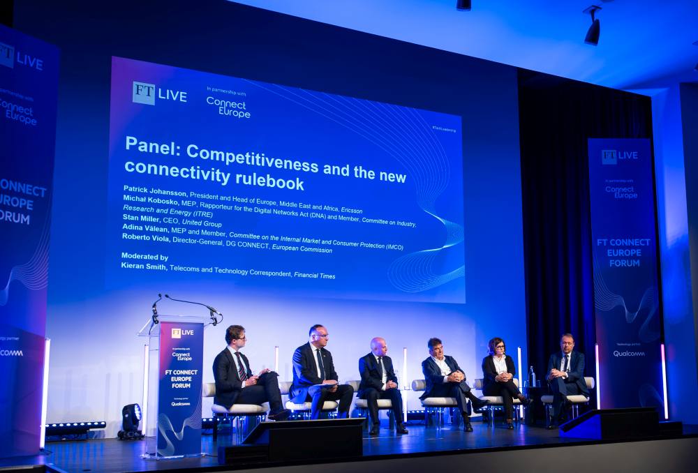 FT Connect Europe Forum 2026