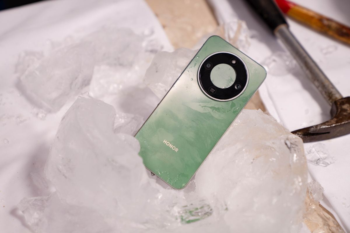 HONOR Magic8 Pro - test izdržljivosti