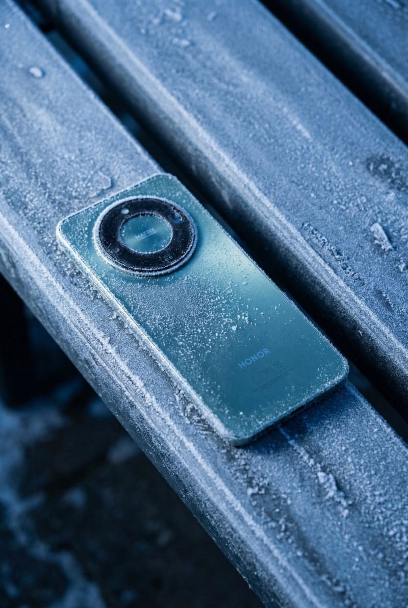 HONOR Magic8 Pro - test izdržljivosti