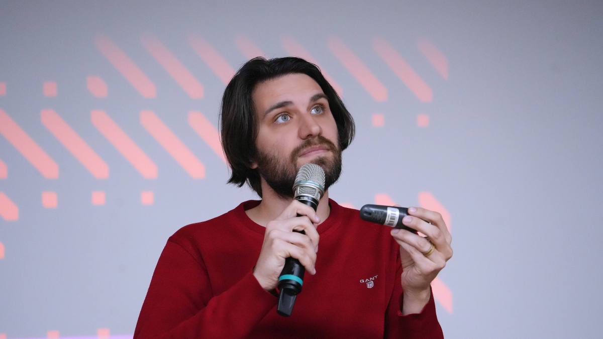 Aleksandar Gavrilović, član Upravnog odbora CDGA