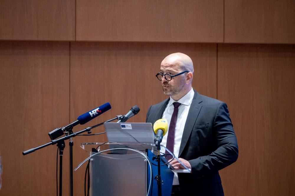 Ravnatelj CARNET-a Hrvoje Puljiz 