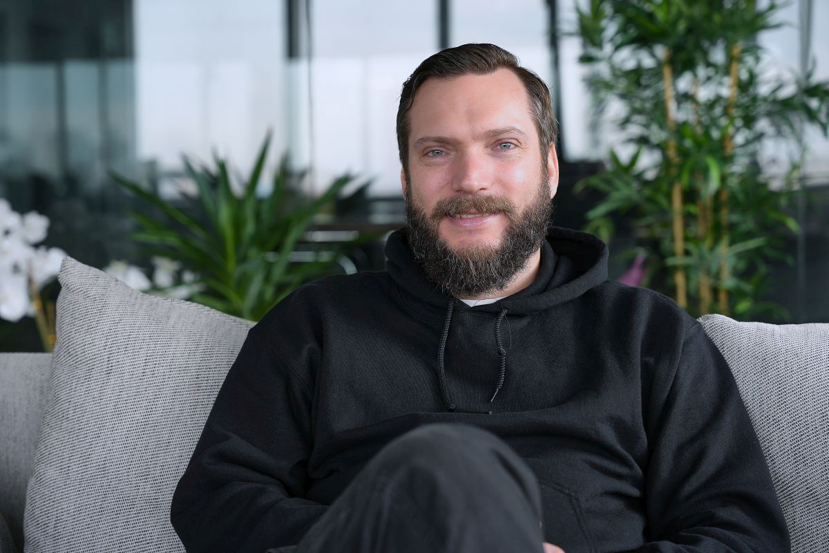 Nikola Škorić, osnivač i direktor Electrocoina te suosnivač konferencije Money Motion