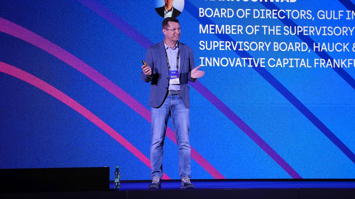 Frank Schwab, financijski stručnjak i član brojnih nadzornih odbora