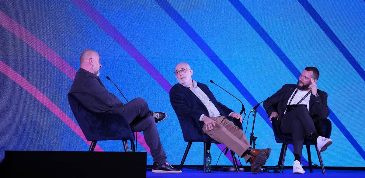 David G. W. Birch -  Zoran Balkić - Nikola Škorić