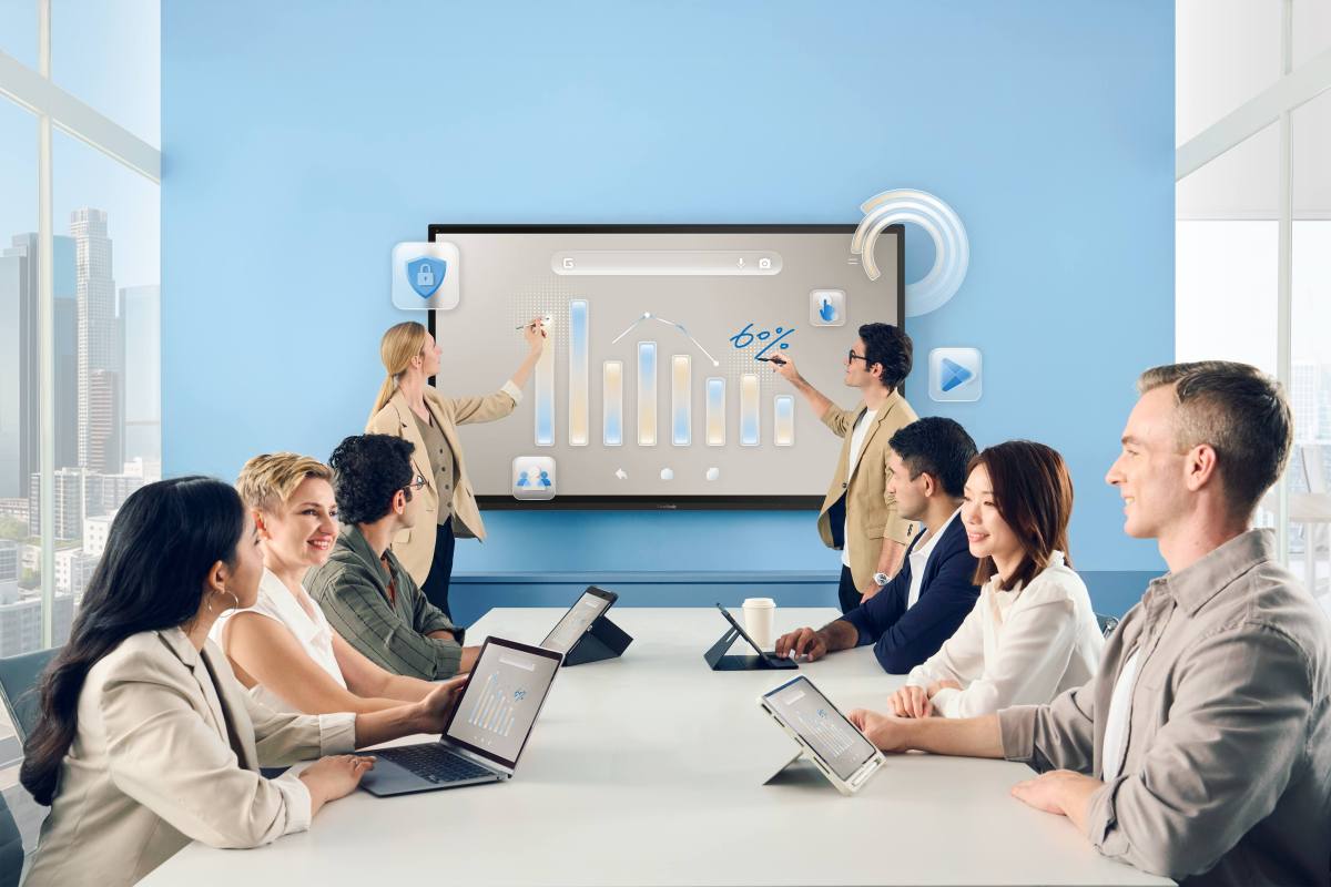 ViewSonic - treću godinu zaredom pozicija broj 1 na globalnom tržištu interaktivnih zaslona