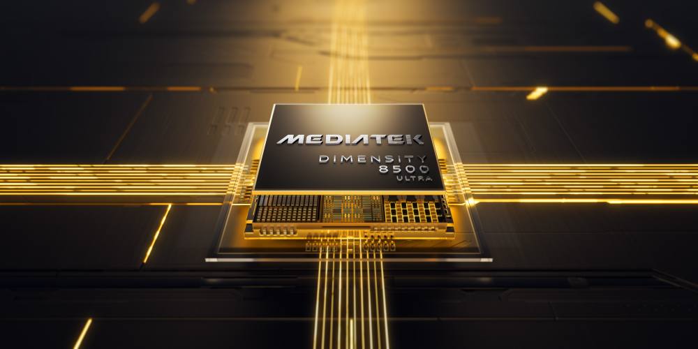 Dimensity 8500-Ultra Mobile procesor