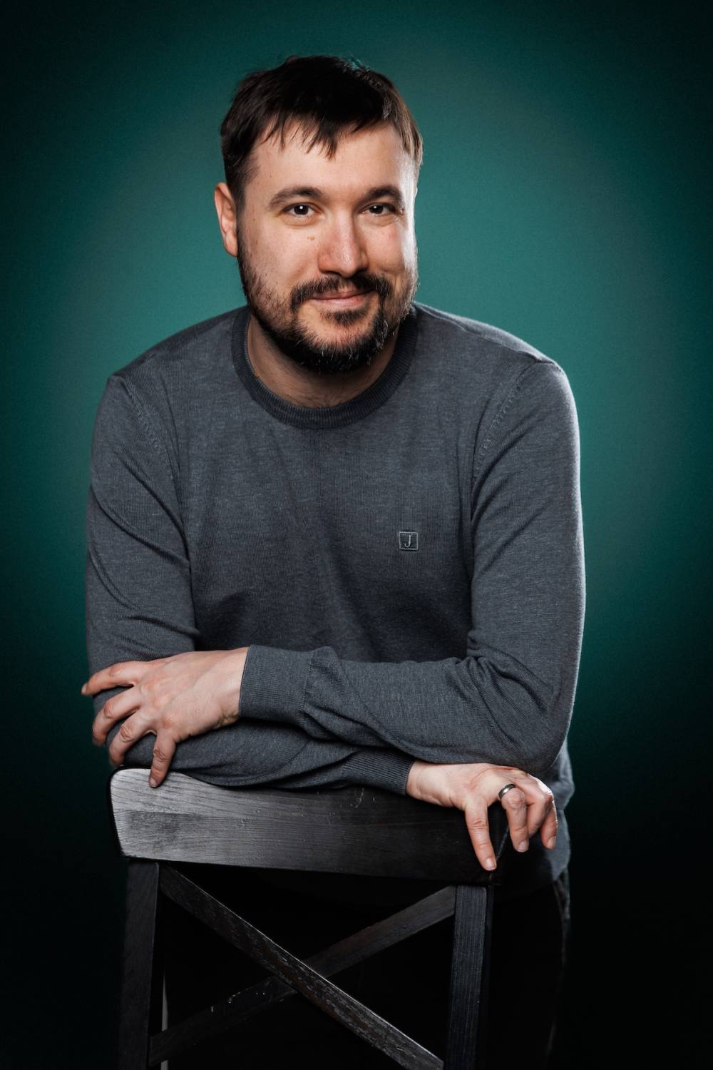 Mario Đanić, CEO i suosnivač rmBuga - portret