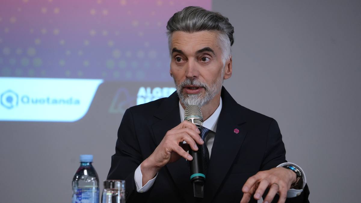 rektor Sveučilišta Algebra Bernays, izv. prof. dr. sc. Mislav Balković