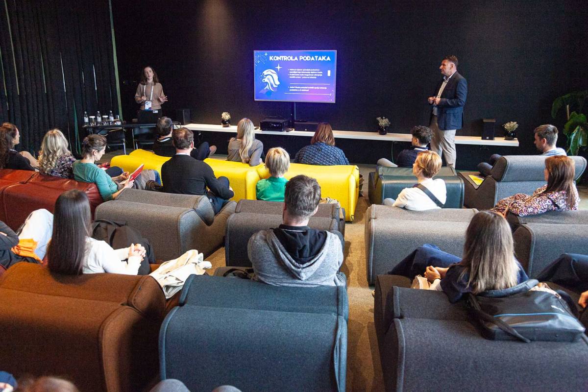 AI bez iluzija“ u Rovinju - CUC2026