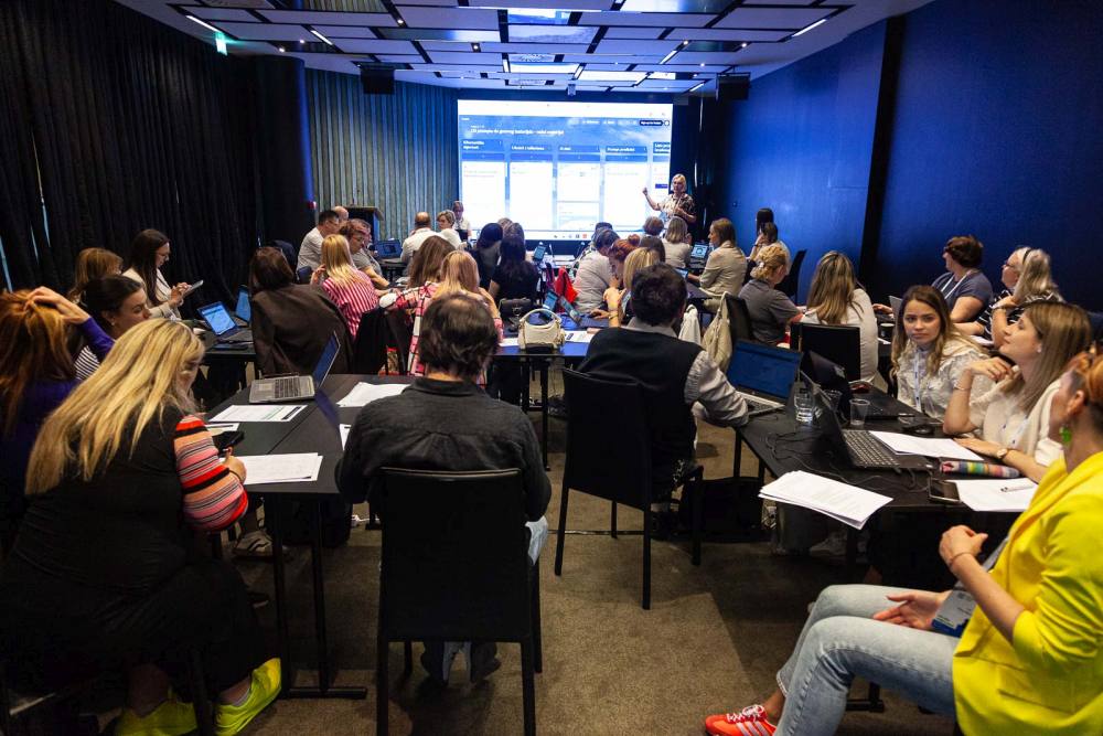 AI bez iluzija“ u Rovinju - CUC2026