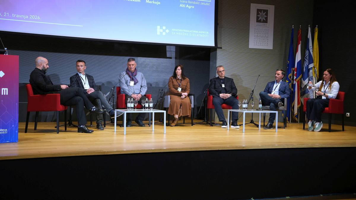 panel-rasprava pod nazivom „Sigurna budućnost“