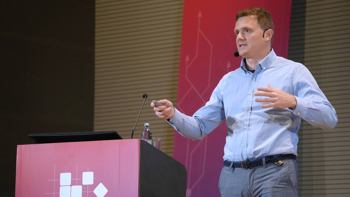 Josip Dulj iz tvrtke Markoja