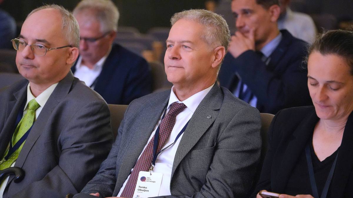 predsjednik Vijeća HAKOM-a Tonko Obuljen