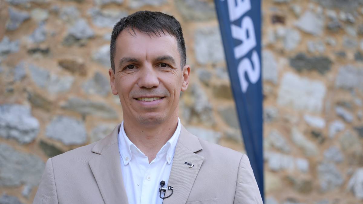 Željko Fanjak, direktor Turističke zajednice Karlovačke županije