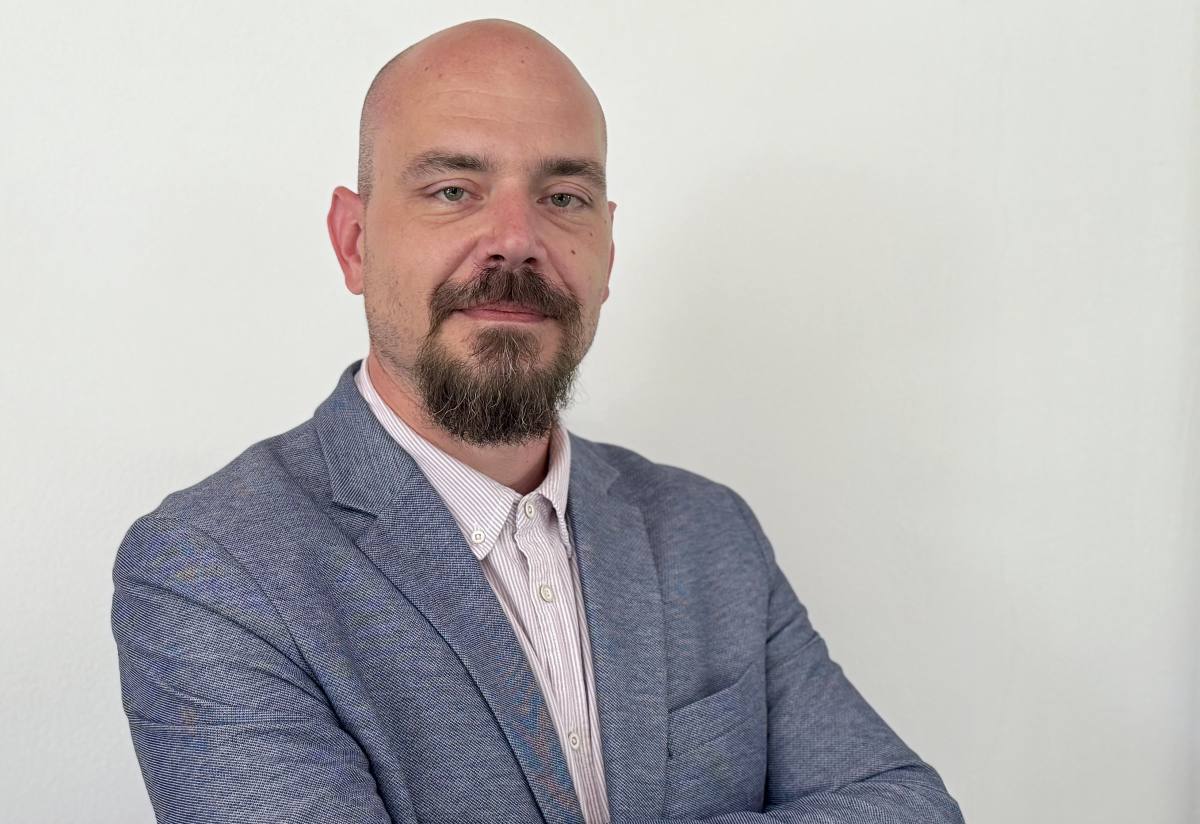 Antun Matija Filipović, voditelj Službe za operativnu sigurnost u CARNET-u
