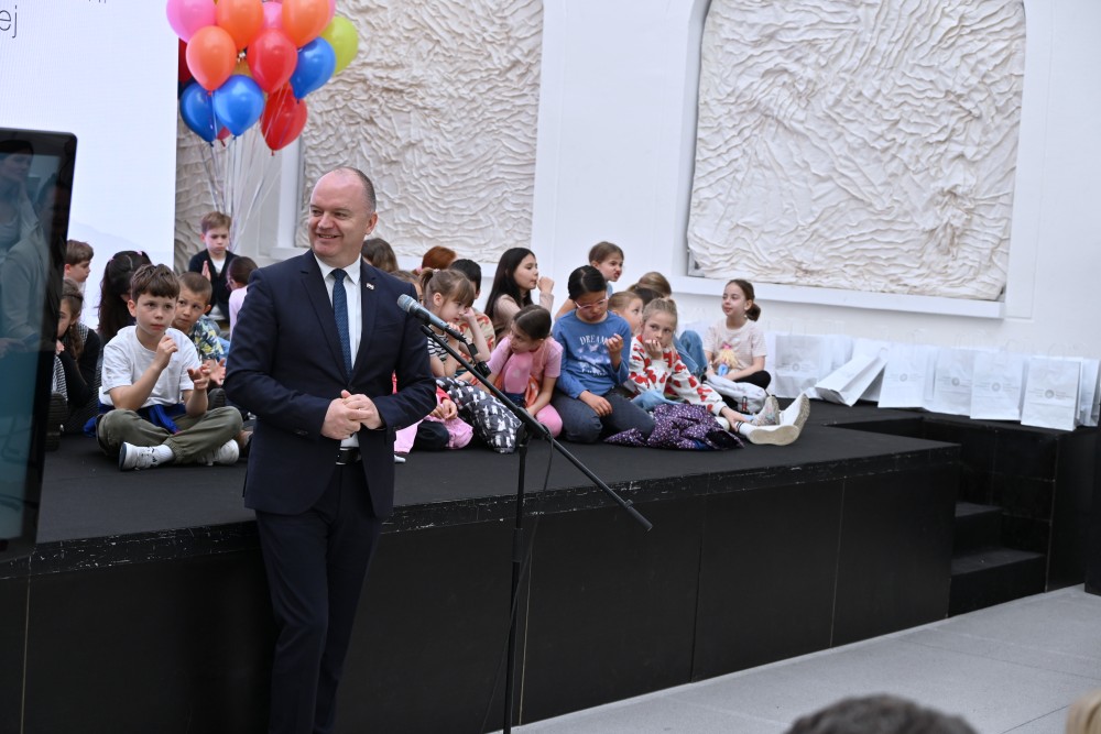 Ministar demografije i useljeništva Ivan Šipić