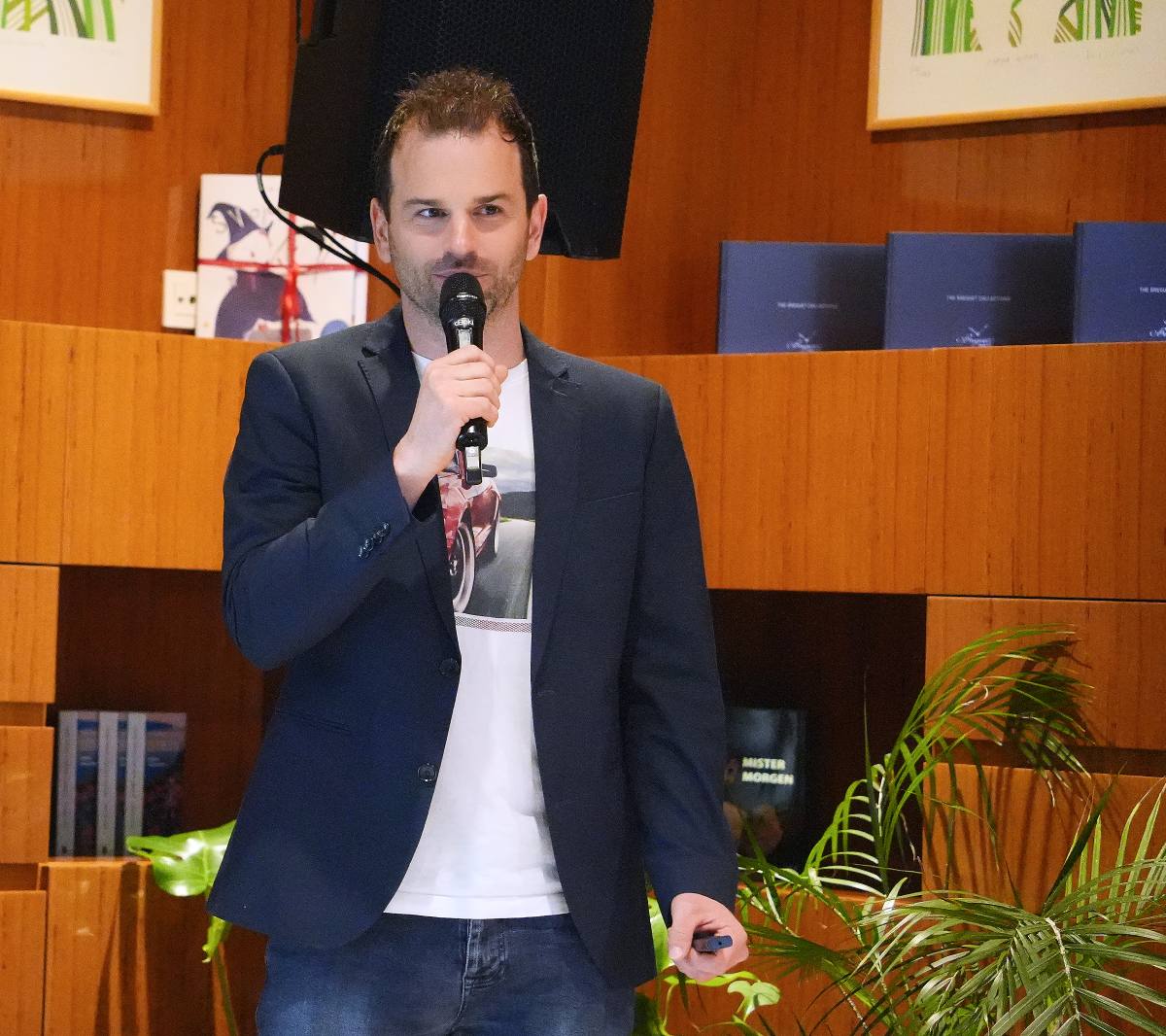 Amir Afgan, HONOR direktor prodaje za Hrvatsku