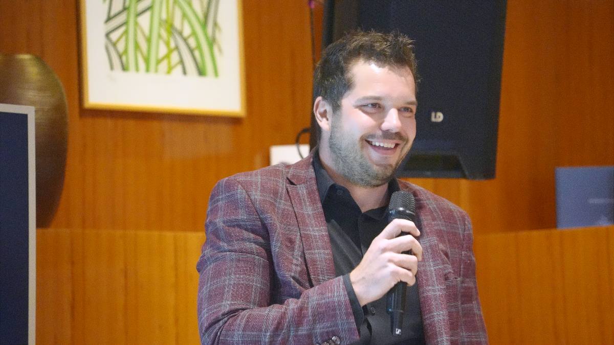 Samo Podobnik,  HONOR direktor prodaje za Sloveniju